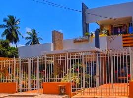 Casa Turística Realismo Mágico, gostionica u gradu Aracataca