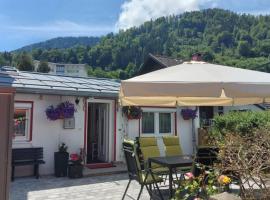 Ferienhaus Gabriela Allgäu, hotel cerca de Mittagbahn 2, Immenstadt im Allgäu