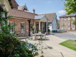 The Woburn, four-star hotel in Woburn