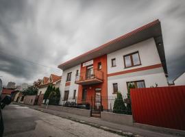 City Penzion, ξενοδοχείο κοντά στο Διεθνές Αεροδρόμιο Kosice  - KSC, 
