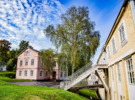 Billnäsin ruukki, hotell i Billnäs