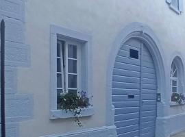 Alte Schmiede Neustadt, hotel que aceita pets em Neustadt an der Weinstra&szlig;e