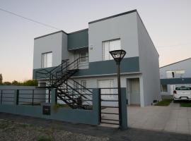 Mosha Departamentos, hotel v destinaci Trevelín