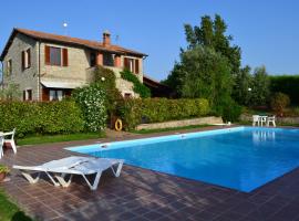 Le Macchie, farm stay in Baschi