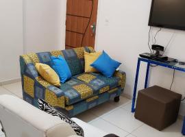 Apto Jacaraipe - quadra praia - excelente, apartment in Jacaraípe