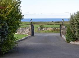 Aran View Cottage Doolin, hotel with parking in Knockfin Cross Roads