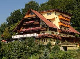 Gasthof Thomann, hotel de 3 estrellas en Velden am Wörthersee