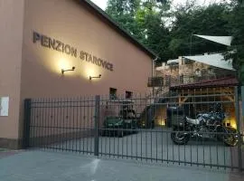 Penzion Starovice
