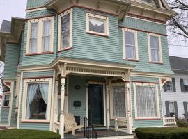 The Annabel Lee Inn, inn in Geneseo