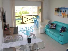 Villa das Águas-reservas, hotel em Estância