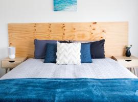 Surf N Stay Whangamata, vila v destinaci Whangamata