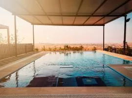 Desert Dune Farmhouse - By Seven Elements