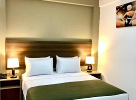 Hospedaje Santa Cruz, Hotel in Santa Cruz de la Sierra