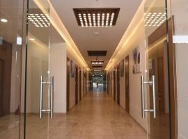 valley rooms, hotel v destinaci Hālol