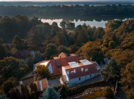 Edenrock Stairs, ξενοδοχείο σε Leanyfalu