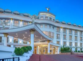 Sealife Kemer Resort Hotel - Ultra All Inclusive，凱梅爾的飯店