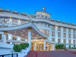 Sealife Kemer Resort Hotel - Ultra All Inclusive, hotel Kemerben