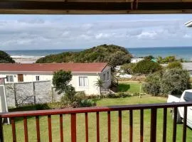 2 Bedroom Guest Suite at A-frame Glengariff Beach