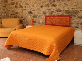 Il Vicolo，Tortorici的B&B