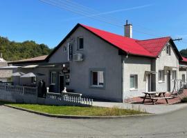 Ubytování Kozov, hotel perto de Castelo de Bouzov, Bouzov