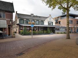 Hotel Café Restaurant De Ploeg, hotel v destinaci Varsseveld