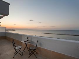 GuestHost - Tramonto sul mare Bari Apartment near the airport