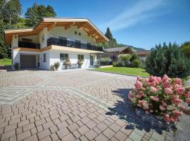 Landhaus Keil - Apartments, Hotel in Saalbach-Hinterglemm