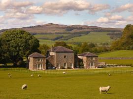 Eden at Broughton Sanctuary, spa hotel sa Skipton