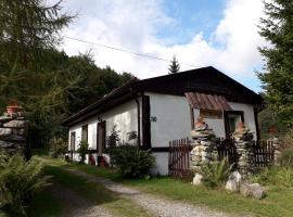 Zbójnicki Ostęp, hotel a Stronie Śląskie