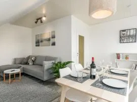 CASSEL LOFTS - Komfortable Wohnung für 4 - nahe SMA & Fulda