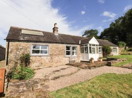 Allergarth Barn, hotel with parking in Carlisle