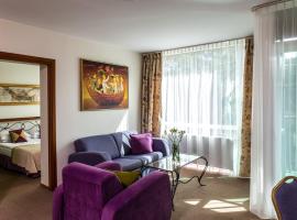 MEDEA Apartments by UPA, hotelli kohteessa Druskininkai