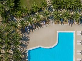 Aphrodite Hotel, hotel de 4 estrellas en Mithimna