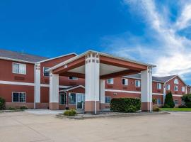 Rodeway Inn Urbana Champaign University Area، فندق في شامبين