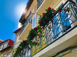 BF Suites & Apartments, guest house in Porto