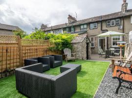 Otter View, holiday home in Kendal
