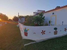 Cape Maleas, hotel con estacionamiento en Áyios Nikólaos