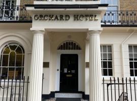 Orchard Hotel, hotel en Paddington, Londres