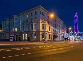 Forshaws Hotel - Blackpool, hotel u gradu Blekpul