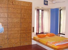 Garden Homes 1& 6, hotel in Kolhapur