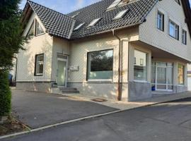 Ferienwohnung Grunwald, hotel perto de Centro de Desportos de Inverno Thüringer de Oberhof, Oberhof