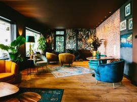 Boutique Hotel de Drentse Liefde, hotel en Dwingeloo