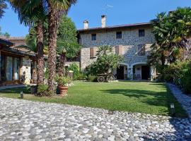 B & B Rovere dalla riva, bed and breakfast en Arzene