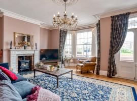 The Beach House - Cromer, accessible hotel in Cromer