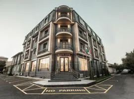 Manifa Hotel、タシュケントのホテル