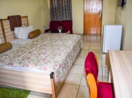 Fosua Hotel & Conference, hotel v destinaci Kumasi