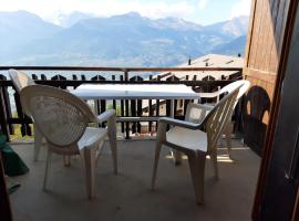 The white fox's family home - Veysonnaz, hotel a Veysonnaz