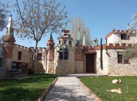 Castillo Esmeralda, apartment in Las Gabias