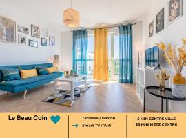 Le Beau Coin - Thionville / Metz / Luxembourg, apartment in Thionville