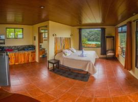 Monteverde Mountain View, hotell sihtkohas Monteverde